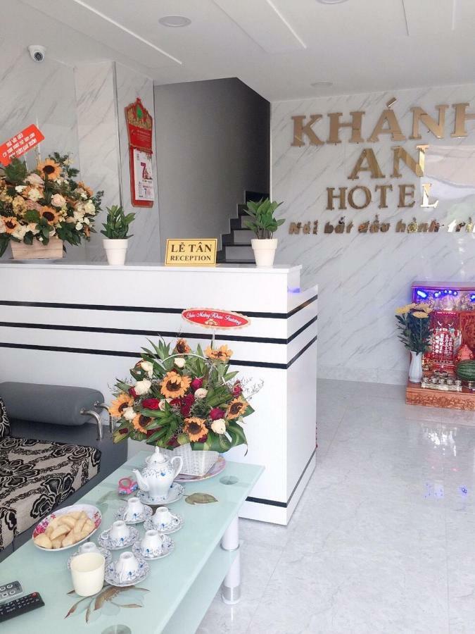 Khanh An Hotel Nha Trang Exterior photo