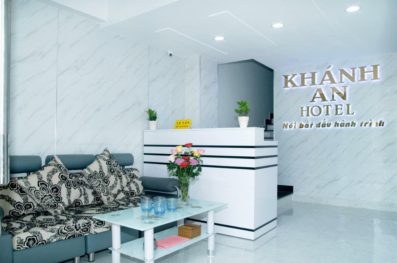 Khanh An Hotel Nha Trang Exterior photo