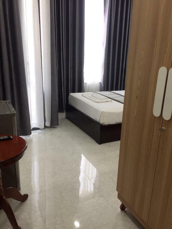 Khanh An Hotel Nha Trang Exterior photo